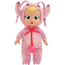 Лялька IMC Cry Babies Ніжні обійми Disney Плакса Енджел 25 см (927520) - мініатюра 6