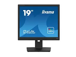 Монітор Iiyama B1980D-B5 - мініатюра 4