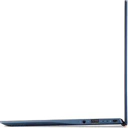 Ноутбук Acer Swift 5 SF514-54T-71ZX (NX.HHYEU.00E) Charcoal Blue (NX.HHYEU.00E) - мініатюра 9