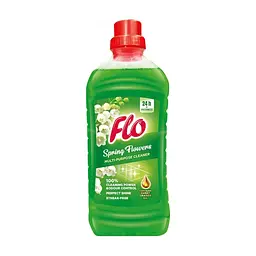 Засіб для миття підлоги Flo Spring Flowers Multi-Purpose Cleaner 1.5 л (5900948249378)