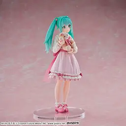 Фігурка Sega Luminasta Hatsune Miku Vocaloid Conceptual series Міку Хацуне Вокалоїд 18 см SL HM V 18 - мініатюра 4