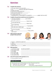 English Vocabulary in Use Elementary Book with Answers. Vocabulary Reference and Practice (3rd Edition) - мініатюра 13