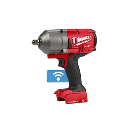 Гайковерт акумуляторний безщітковий 1/2'' MILWAUKEE, M18 ONEFHIWP12-0X, 1491Нм. з піном (HDкейс) - мініатюра 2