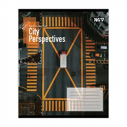 Упаковка зошитів учнівський Yes City perspectives А5 / 48 кл. 10 шт. (769077) - мініатюра 3
