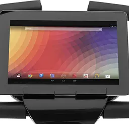 Велотренажер Gymtek FX600 магнітний складний з еспандерами золотий - мініатюра 17