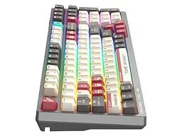 Клавіатура A4Tech BLOODY WS98 Pixels Red - мініатюра 4