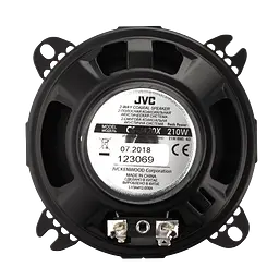 Коаксіальна автоакустика JVC CS-J420X [55521] - мініатюра 7
