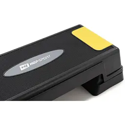 Степ платформа Hop-Sport HS-PP020AS чорно-жовта - мініатюра 6