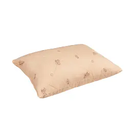 Подушка ТЕП Dream Collection Wool 50х70 см бежева (3-02621_00000) - мініатюра 4