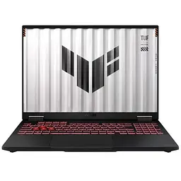 Ноутбук ASUS TUF Gaming A16 (FA608UM-RV111), AMD Ryzen 7260 (до 5,1 ГГц), 16-дюймовий екран Full HD+, 16 ГБ, SSD на 1 ТБ, NVIDIA GeForce RTX 5060 8 ГБ