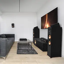 Акустическая система Klipsch Reference R-40SA Black - мініатюра 7