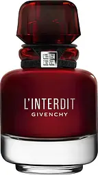 Оригінал Givenchy L'interdit Rouge 35 мл Парфумована вода - мініатюра 1