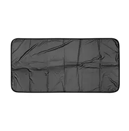 Сидушка Tatonka Alu Seat Mat 45x90 см Сріблястий - мініатюра 2