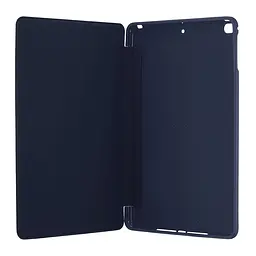 Чохол-книжка Smart Case iPad 5 (9,7"/2017)/iPad 6 (9,7"/2018)/iPad Air (9,7"/2013) Clear Dark Blue - мініатюра 2