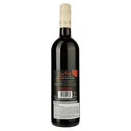 Вино Feral Roots Zinfandel, червоне, сухе, 13.5%, 0,75 л - мініатюра 2