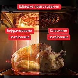 Мультипіч Tefal Easy Fry Infrared EY8328E0 [158658] - мініатюра 7