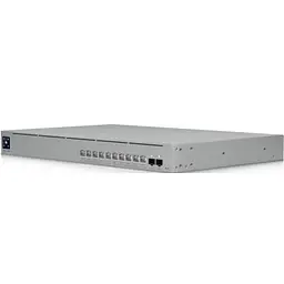Комутатор мережевий Ubiquiti (USW-PRO-XG-10-POE) - мініатюра 2