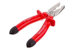 Плоскогубці Intertool 200 мм 1000В NT-0314 - мініатюра 2