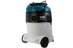 Пилосос промисловий Makita VC2512L (25 л, 21 кПа, 3.6 м³/хв, 1000 Вт) - мініатюра 4
