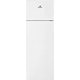 Холодильник Electrolux LTB1AF28W0 із верхньою морозильною камерою 161 см 243 л А+ Білий (LTB1AF28W0)