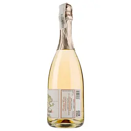Вино ігристе Montespada Vecchia Costa Spumante Brut, біле, брют, 10,5%, 0,75 л - мініатюра 2