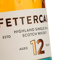 Віскі Fettercairn 12 yo Single Malt Scotch Whisky 40% 0.7 л - мініатюра 4