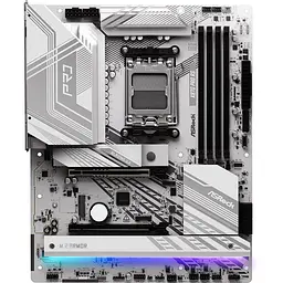 Материнська плата AsRock X870 PRO RS (X870 PRO RS) (Socket AM5, AMD X870, ATX)