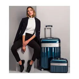Валіза Titan Sportlight Flash North Sea L (Ti831404-22) - мініатюра 8
