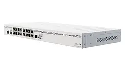 Мережевий комутатор Ethernet з функцією маршрутизації CCR2004-16G-2S+ MIKROTIK - мініатюра 2