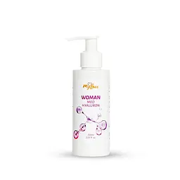 Гель-лубрикант MyLove Woman Med Hyaluron, 150 мл