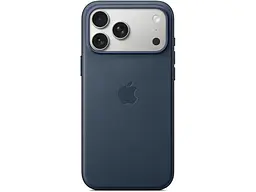 Чохол для смартфона Apple iPhone 17 Pro Max TechWoven Case with MagSafe – Blue (MGF94) - мініатюра 3