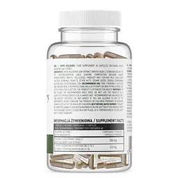 Натуральна добавка Vege White Mulberry, 60 вегакапсул OstroVit vit0004229 - мініатюра 2