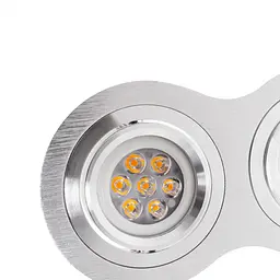 Світильник точковий Brille HDL-DT 112/2 MR16 SL 36-447 - мініатюра 3