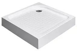 Душовий піддон Radaway Rodos C 80x80 Compact 4K88155-04