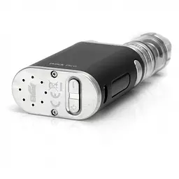 Електронна сигарета ATVS Istick Pico 75W Starter Kit Чорний (SN179) - мініатюра 3