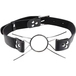 Кляп Pipedream Spider Gag чорний