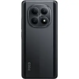 Смартфон Xiaomi Poco M8 5G 12/512GB Black (Global) (with charger) [5G, NFC] - мініатюра 5