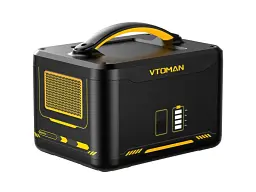 Додаткова батарея для зарядної станції Vtoman Jump PB-26 Expansion Battery - мініатюра 4