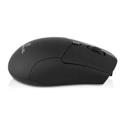 Мишка REAL-EL RM-460W Wireless/Bluetooth Black (EL123200048) - мініатюра 7