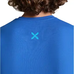 Футболка Montura Limestone T-Shirt 2XL Blue - мініатюра 4