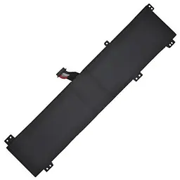 Акумулятор Lenovo L20M4PC2 (Legion 5 17ACH6, 17ITH6) 15.36V 5210 mAh 80Wh Black - мініатюра 2
