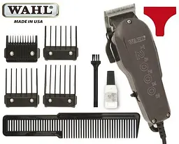 Машинка для стрижки Wahl Taper 2000 [08464-1316] Black [48199] - мініатюра 3