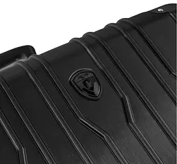 Валіза Heys Xtrak (M) Black (10103-0001-26) - мініатюра 6