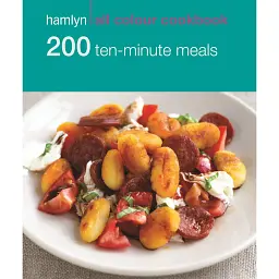 200 Ten-Minute Meals - Деніс Смарт