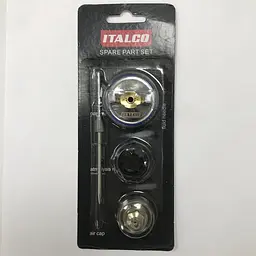 Сопло змінне для фарбопульта H-4004. діаметр 1.8 мм Italco hoz0006731 - мініатюра 5
