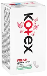 Щоденні прокладки Kotex Ultraslim 112 шт. (2 уп. х 56 шт.) - мініатюра 3