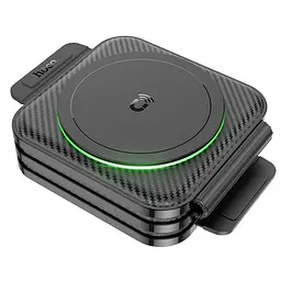 БЗП CQ4 Unique 3in1 Black Hoco teh0029859 - мініатюра 3