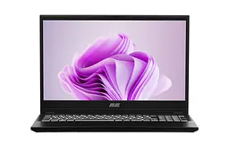 Ноутбук 2E Rational 15 15.6' FHD IPS AG, Intel i3-1115G4, 16GB, F512GB, ODD, UMA, DOS, чорний (NJ50MU-15UA21)