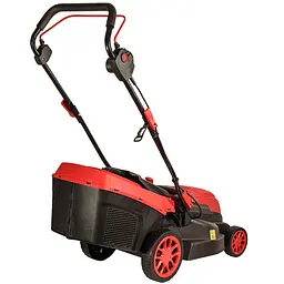Vitals Газонокосарка бензинова Vitals Master EZP 4218j 1800Вт 42см 40л 25-75мм 12.4кг - мініатюра 4