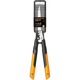 Ножиці для живої огорожі Fiskars PowerGear X HSX92 (1023631) - мініатюра 8
